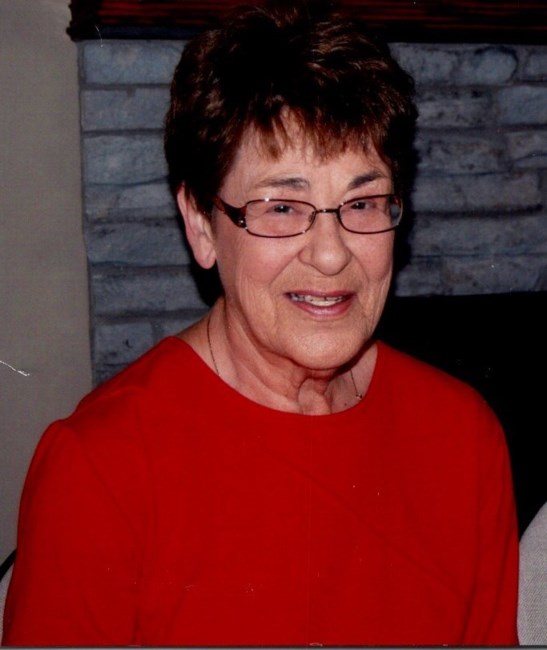 Obituario de Marilyn Ruth Wurzer
