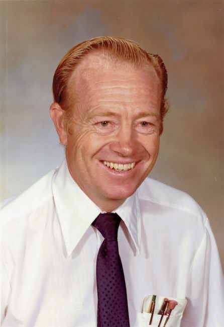 Obituary of Russell Marvin Anderson