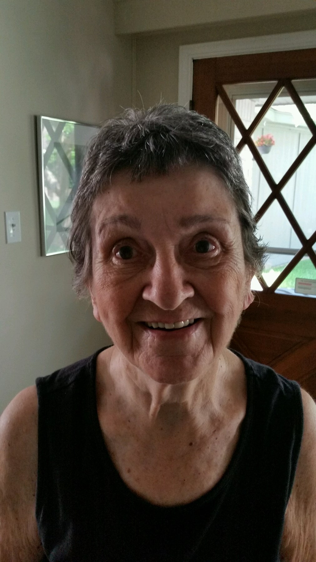 Obituary of Anita Emma Winger