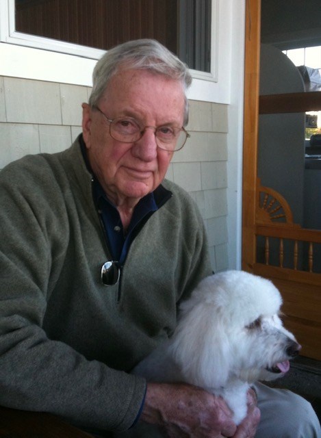 Obituary of Charles Neville Lewis