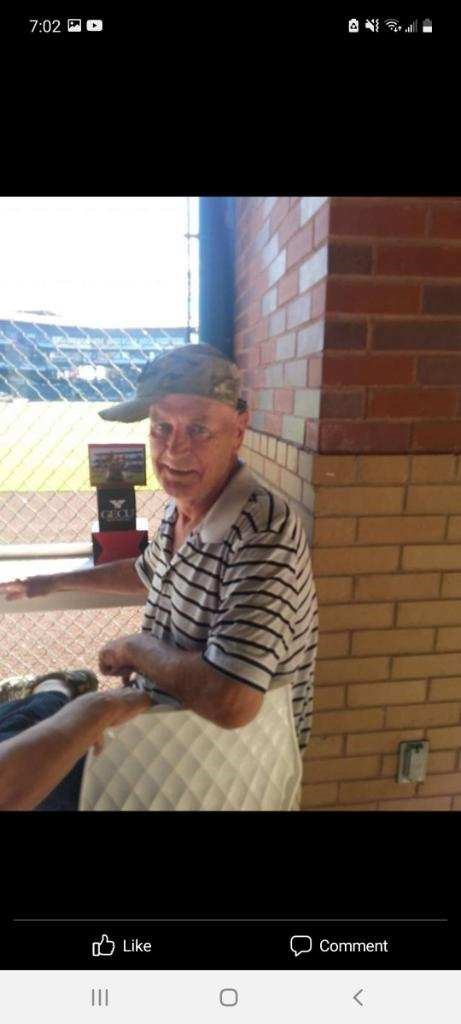 Obituary of Charles Burt Nichols