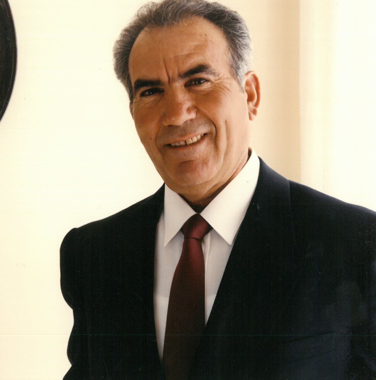Obituary of Giovanni Parisi