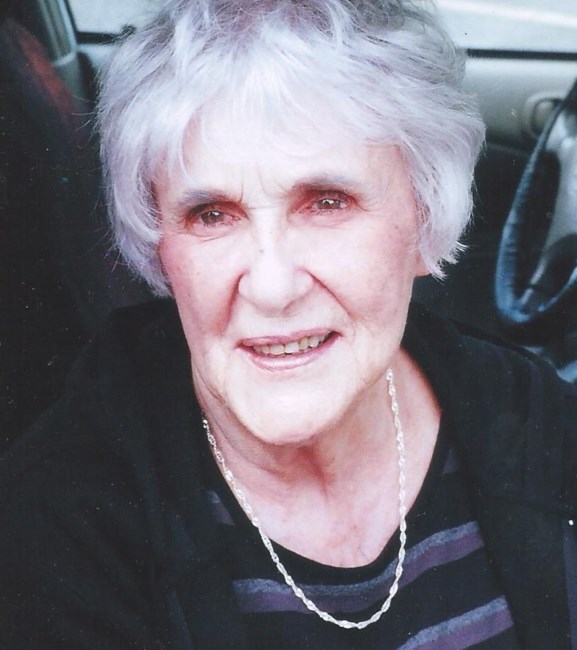 Obituary of Anne Eileen Gilbert
