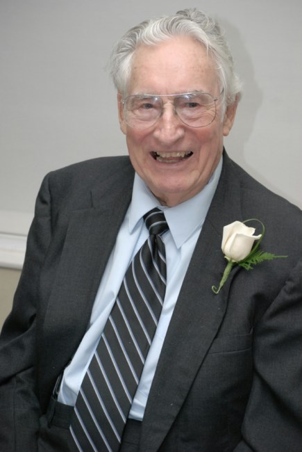 Obituary of James Desmond Simmons