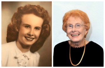 Obituary of Joyce Barlow (Bunny) Smith