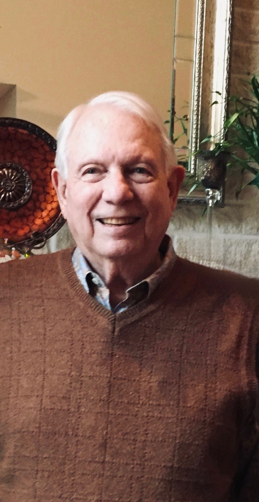 Obituary of James Venoy Agleton