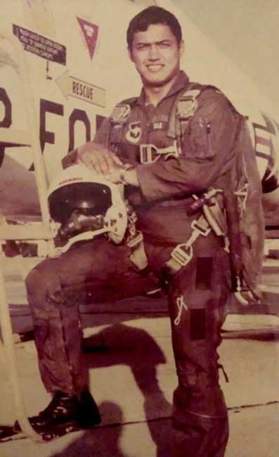 Obituary of Lt. Col. Enrique "QuiQue" Amador Saa