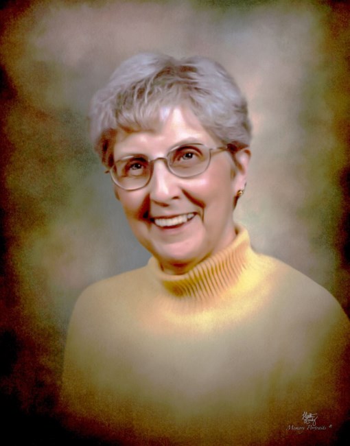 Obituary of Doris M Adams