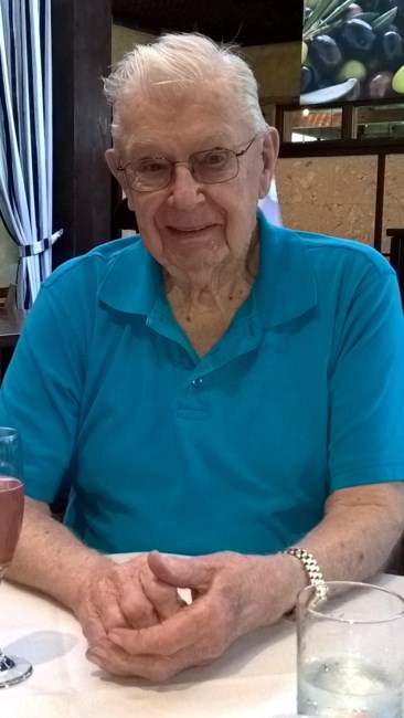 Obituary of David O. Storm