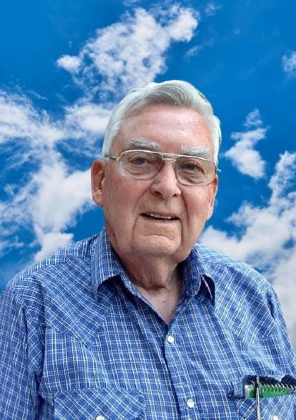 Avis de décès de Thomas Elby Preston