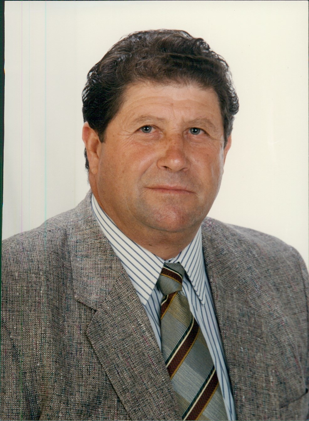 Obituary of Fernando F. Dos Santos