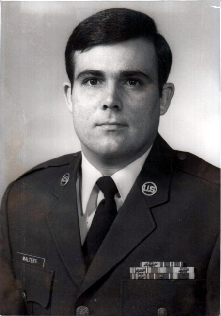 Obituary of Jeffrey Scott Walters