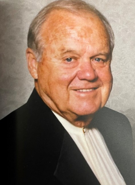 Obituary of Rodney Desmond Kidd