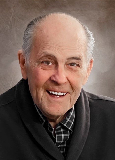 Avis de décès de Victor Aubin