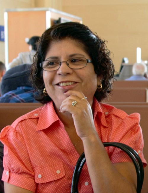 Obituario de Carmen Marin