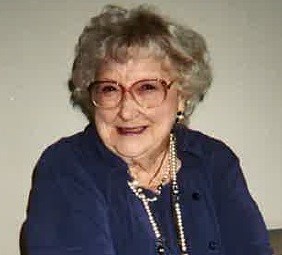 Obituary of Vivian Maxine Christopherson