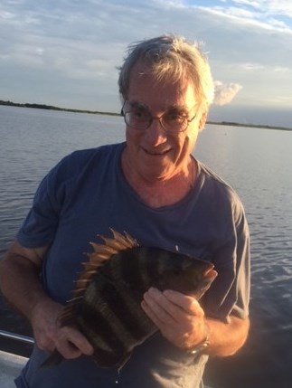 Avis de décès de James "Jim" Soterios Maness