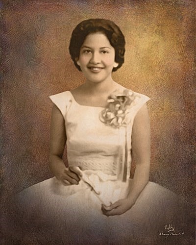 Obituary of Teresa Hernandez