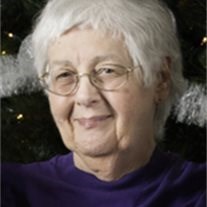 Obituary of Nancy Muth