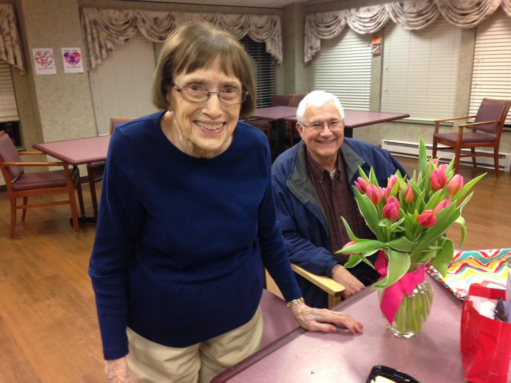 Obituary of Ruby R Shrewsbury