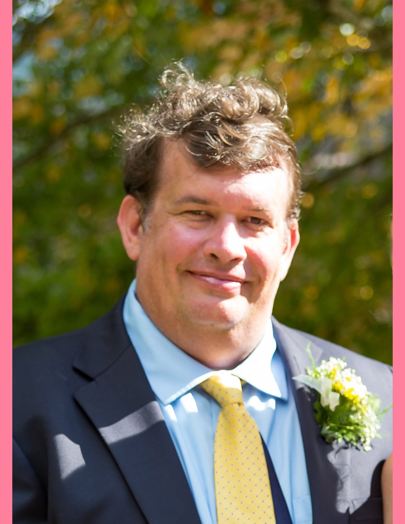 Obituary of Ernest P. Burnett Jr.