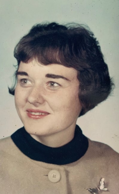 Obituary of Marie Ann Bailey