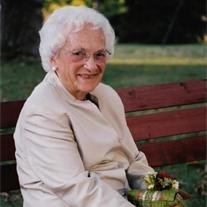 Obituary of Esther Lorna Schwind