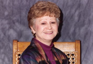 Obituary of Evelyn Morgan