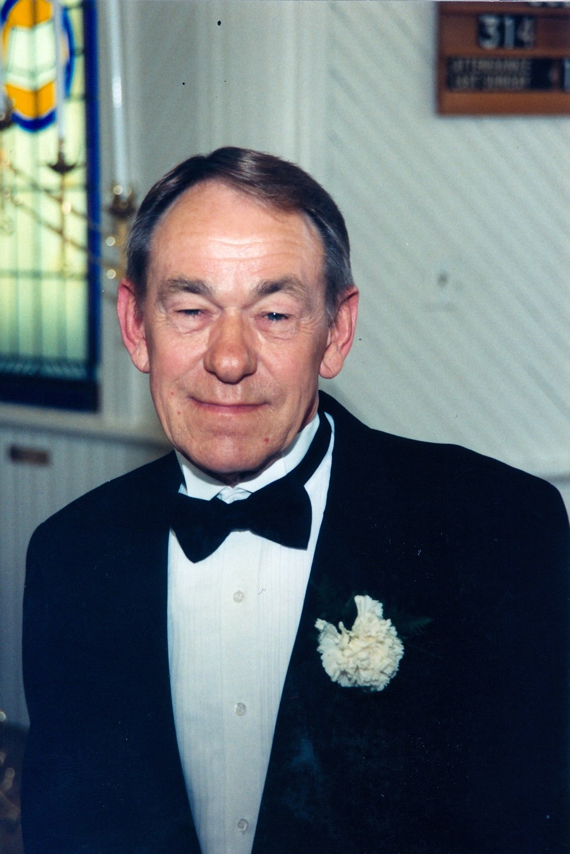 Obituary of Newman Shackelford