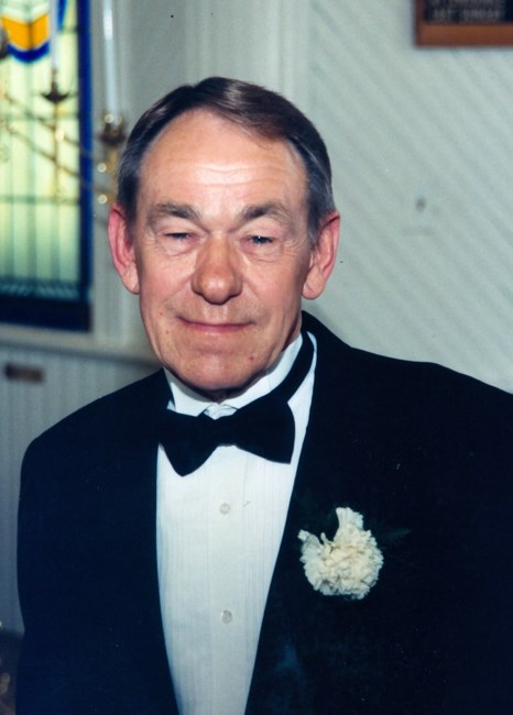 Obituary of Newman Shackelford