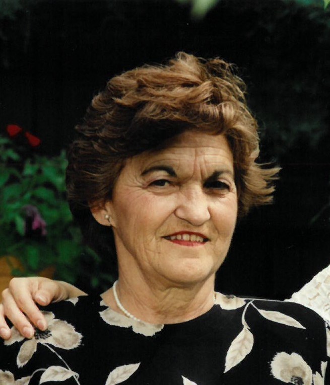 Avis de décès de Cécile Darveau (Marcotte)