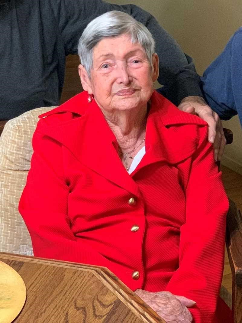 Obituario de Alicia C. Charles