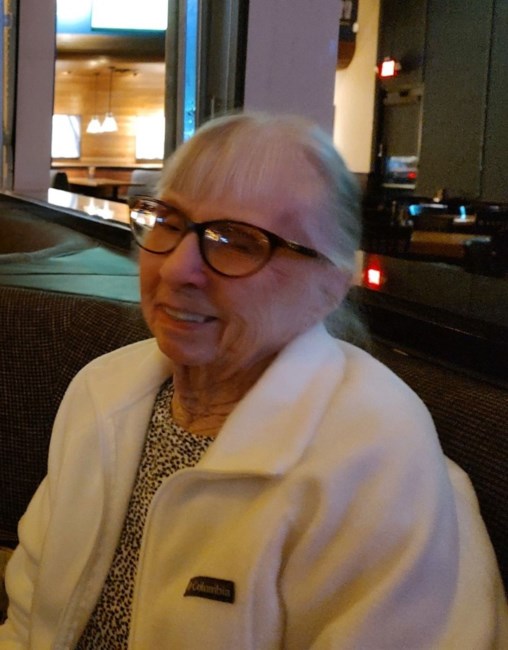 Obituary of Jean Marie Coleman