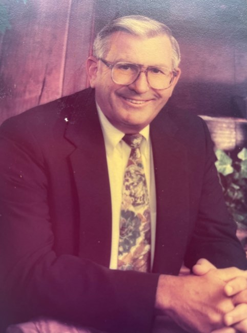 Obituary of Max Albert Derden Jr.
