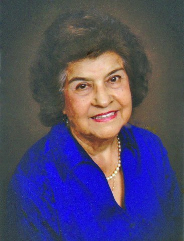 Avis de décès de Carmen Diaz Orosco