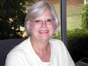 Avis de décès de Pamela Adams Brasher