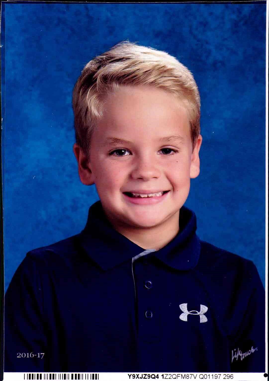 Obituary of Cole Michael Aris