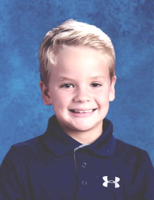 Obituary of Cole Michael Aris