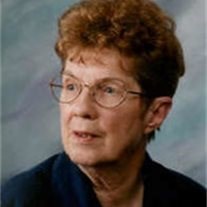 Obituary of Evelyn Baily Rodgers