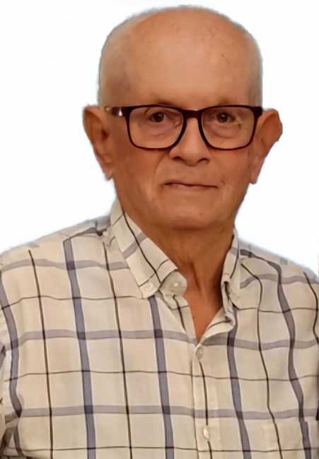 Obituary of Antonio Rodríguez Rivera