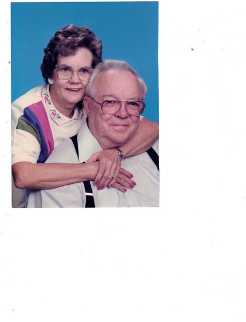 Obituary of Doris Marie White