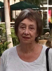 Obituario de Helen Marie Huxley