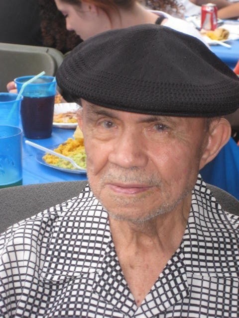 Obituary of Luis Maldonado