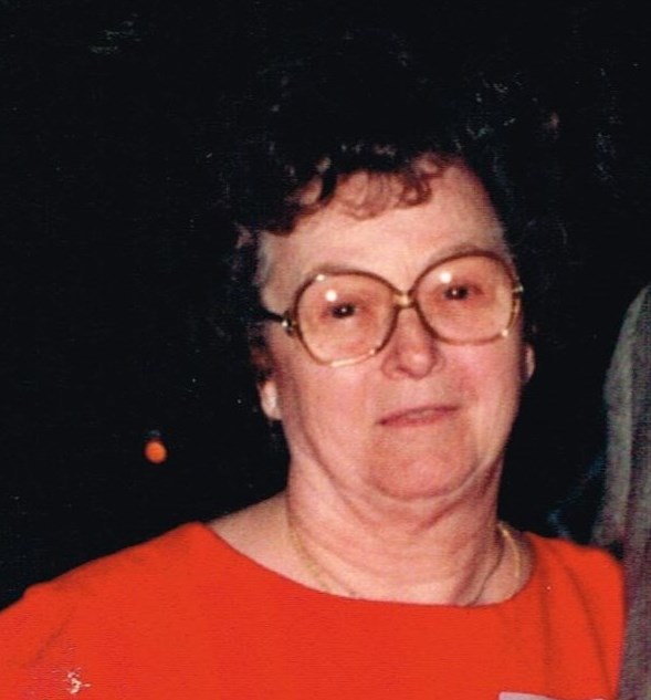 Obituary of Norma Murphy