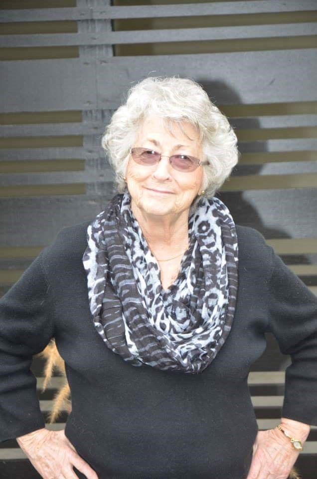 Obituary of Charlotte Louise Jones