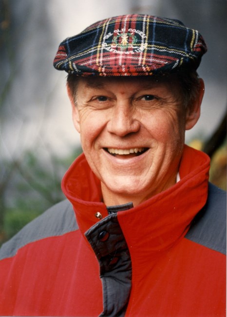 Obituary of James Thayne Covert