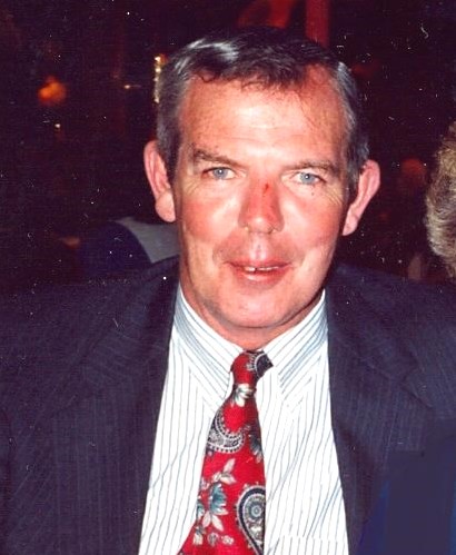 Obituary of Jim Harvey