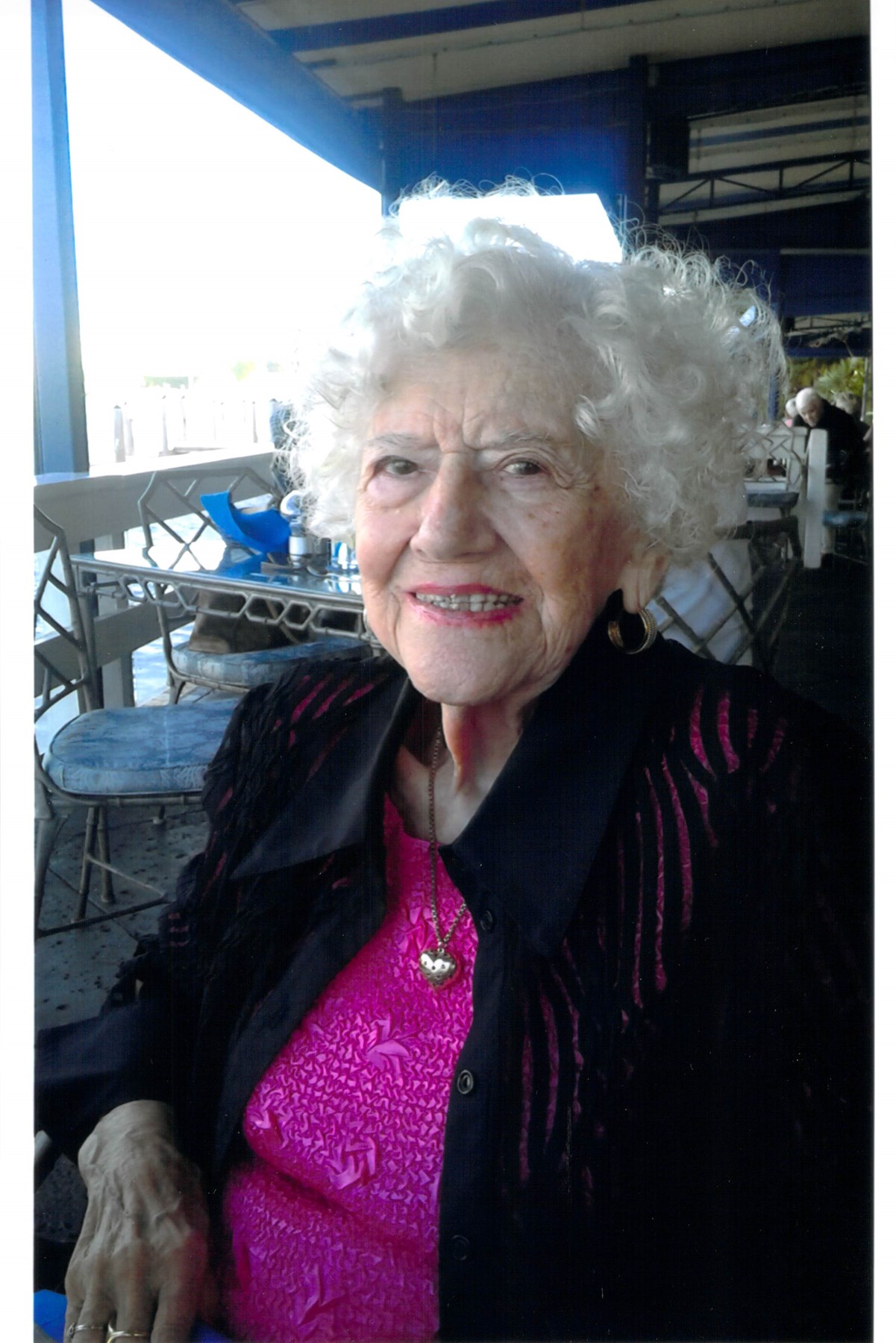 Obituary of Eleanor Walick