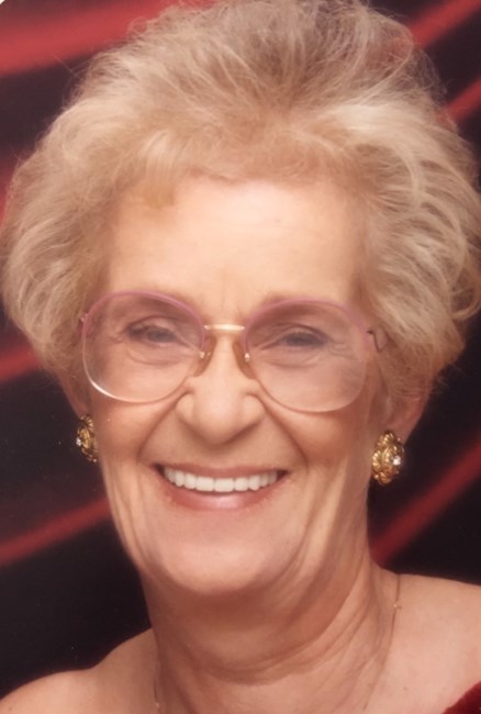 Avis de décès de Nannie Lois Kramer