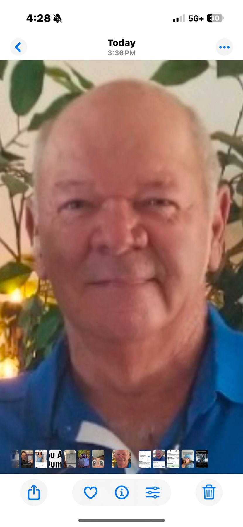 Obituary of Gaither Sweeney